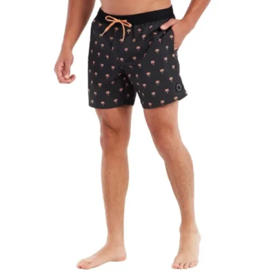 PROTEST PRTPARCO SWIM SHORTS DEEP GREY