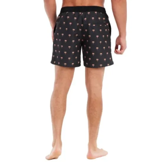 PROTEST PRTPARCO SWIM SHORTS DEEP GREY