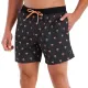 PROTEST PRTPARCO SWIM SHORTS DEEP GREY