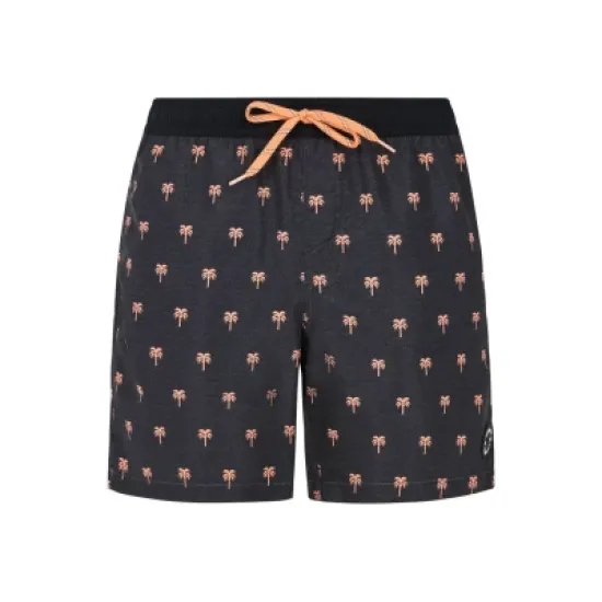 PROTEST PRTPARCO SWIM SHORTS DEEP GREY