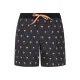 PROTEST PRTPARCO SWIM SHORTS DEEP GREY