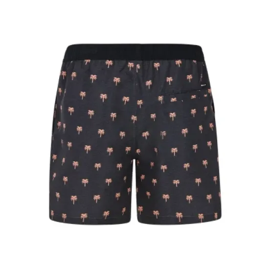 PROTEST PRTPARCO SWIM SHORTS DEEP GREY