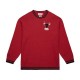 Chicago Bulls Mitchell & Ness Throw It Back Vintage Sweater Chicago Bulls Mitchell & Ness Throw It Back Vintage Sweater