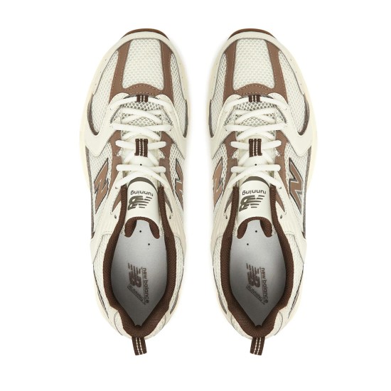 New Balance Sneakers 530 Μπεζ-καφε