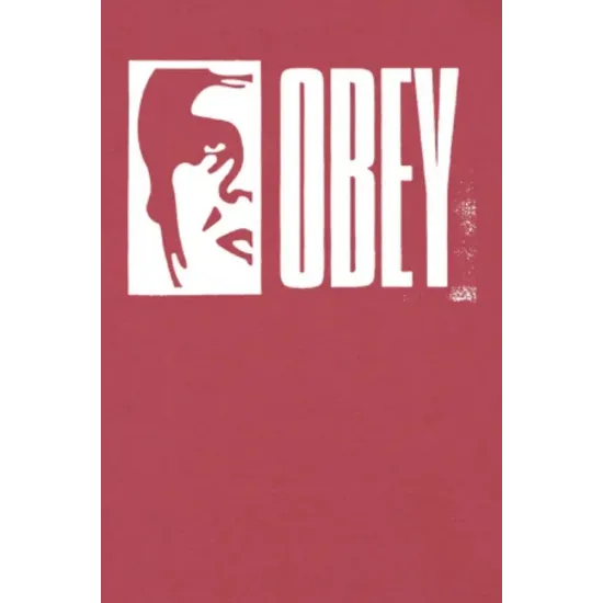obey half icon tee obey half icon tee