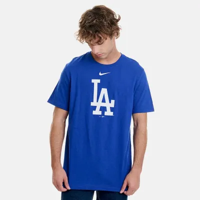 NIKE MLB - LOS ANGELES DODGERS T-SHIRT - N199-4EW-LD-CJP