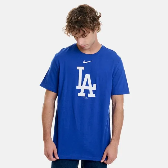 NIKE MLB - LOS ANGELES DODGERS T-SHIRT - N199-4EW-LD-CJP