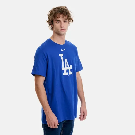 NIKE MLB - LOS ANGELES DODGERS T-SHIRT - N199-4EW-LD-CJP