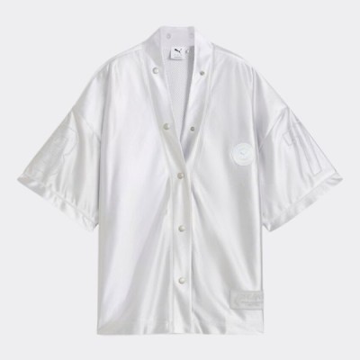 Puma Jer-She Baseballl jersey Γκρι