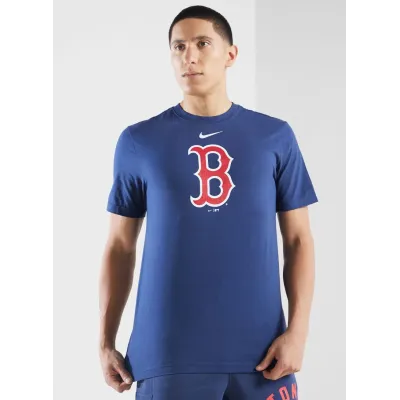 NIKE MBL Boston Red Sox Logo 
