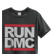 Amplified Run DMC Logo tee