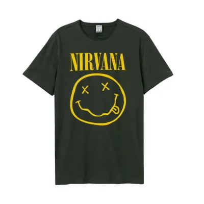 Amplified Nirvana Face 
