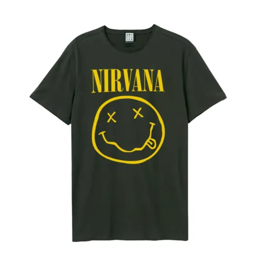 Amplified Nirvana Face Amplified Nirvana Face