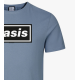 Amplified OASIS tee Μπλε Amplified OASIS tee Μπλε