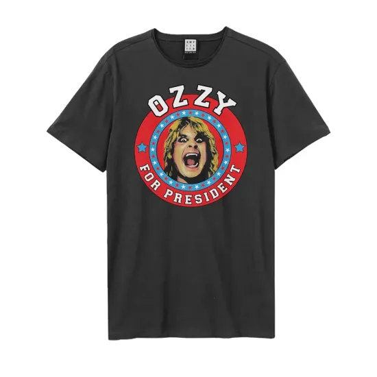 Amplified Ozzy Osbourne for President