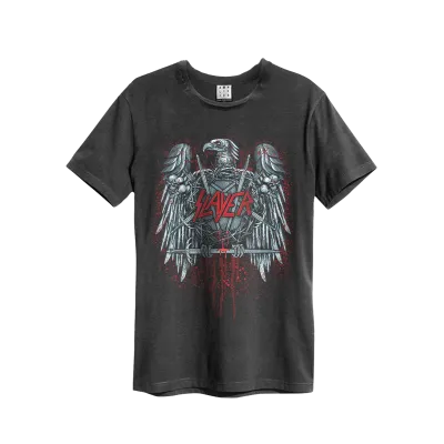 Amplified Slayer Ammunition Eagle tee SKU