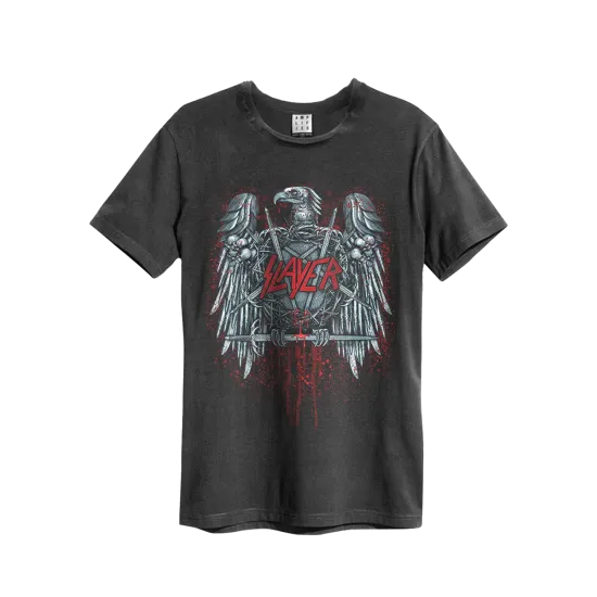 Amplified Slayer Ammunition Eagle tee SKU