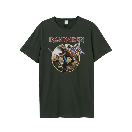 Amplified Iron Maiden Trooper tee Amplified Iron Maiden Trooper tee