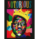 Amplified Notorious BIG Geo Crown Tshirt Μαύρο Amplified Notorious BIG Geo Crown Tshirt Μαύρο