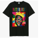 Amplified Notorious BIG Geo Crown Tshirt Μαύρο Amplified Notorious BIG Geo Crown Tshirt Μαύρο