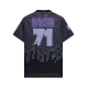 Amplified Black Sabbath Crowd Rock FC tee Μαύρο Amplified Black Sabbath Crowd Rock FC tee Μαύρο