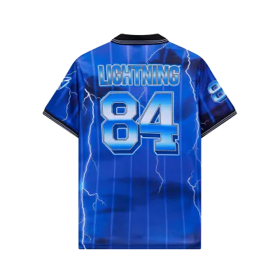 Amplified Metallica Lightning Rock FC tee Μπλε Amplified Metallica Lightning Rock FC tee Μπλε