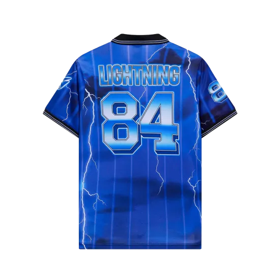 Amplified Metallica Lightning Rock FC tee Μπλε Amplified Metallica Lightning Rock FC tee Μπλε