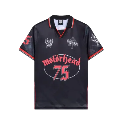 Amplified Motorhead Ace Of Spades Rock FC tee Μαύρο