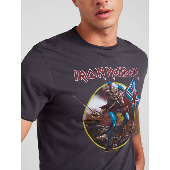 Amplified Iron Maiden Trooper tee Amplified Iron Maiden Trooper tee