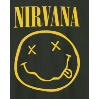Amplified Nirvana Face Amplified Nirvana Face