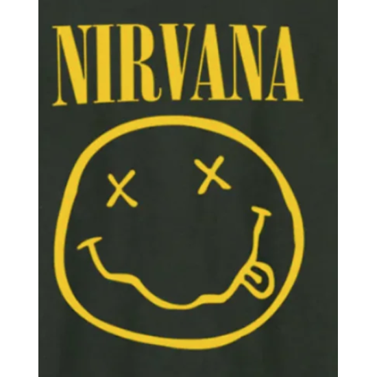 Amplified Nirvana Face Amplified Nirvana Face