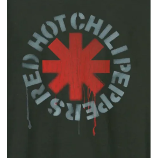 Amplified Red Hot Chili Peppers t-shirt