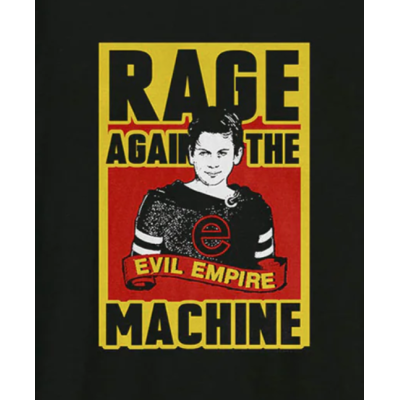 Amplified Rage Against The Machine Evil Empire Μαύρο