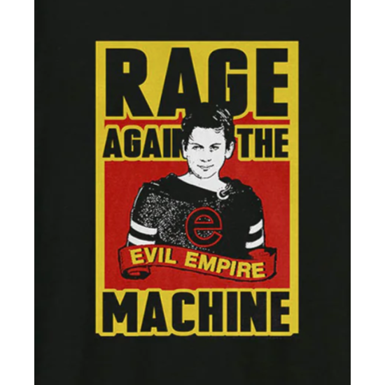 Amplified Rage Against The Machine Evil Empire Μαύρο Amplified Rage Against The Machine Evil Empire Μαύρο