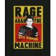 Amplified Rage Against The Machine Evil Empire Μαύρο Amplified Rage Against The Machine Evil Empire Μαύρο