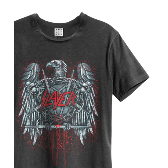 Amplified Slayer Ammunition Eagle tee SKU