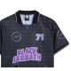 Amplified Black Sabbath Crowd Rock FC tee Μαύρο Amplified Black Sabbath Crowd Rock FC tee Μαύρο