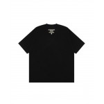 AAPE by A Bathing Ape THEME MAIN T-Shirt Mαύρο