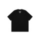 AAPE by A Bathing Ape THEME MAIN T-Shirt Mαύρο