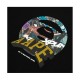 AAPE by A Bathing Ape THEME MAIN T-Shirt Mαύρο