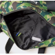 BAPE A Bathing Ape Duffle Bag Hand Bag Camo Green 2020 Spring Magazine Πολύχρωμο