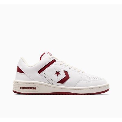 CONVERSE WEAPON SEASONAL COLOR  Άσπρο CONVERSE WEAPON SEASONAL COLOR  Άσπρο
