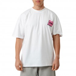 Bee Unusual Holy Shit T-Shirt Άσπρο