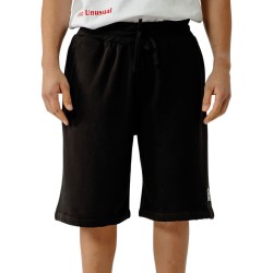 Bee Unusual Fxxxing Unusual Shorts Mαύρο