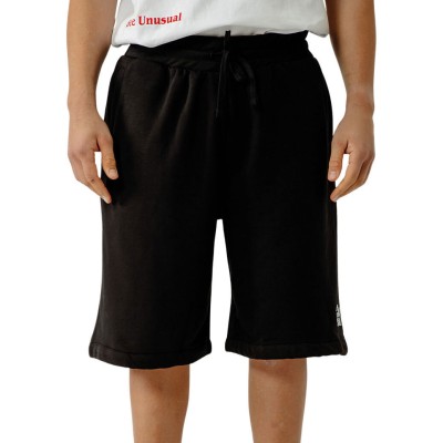 Bee Unusual Fxxxing Unusual Shorts Mαύρο Bee Unusual Fxxxing Unusual Shorts Mαύρο