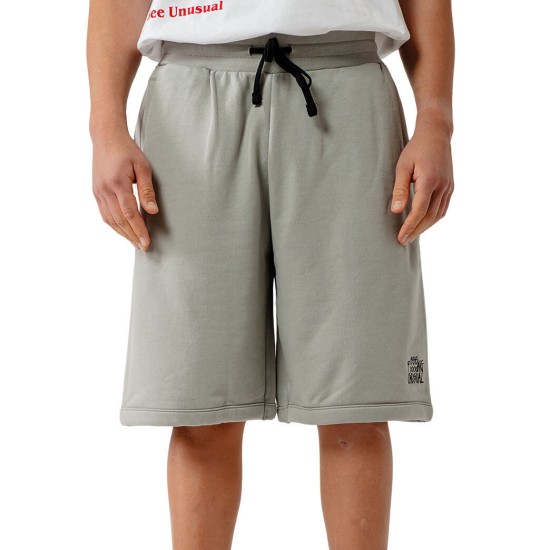 Bee Unusual Fxxxing Unusual Shorts Γκρι 