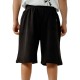 Bee Unusual Fxxxing Unusual Shorts Mαύρο