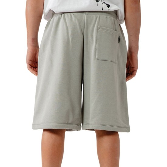 Bee Unusual Fxxxing Unusual Shorts Γκρι 