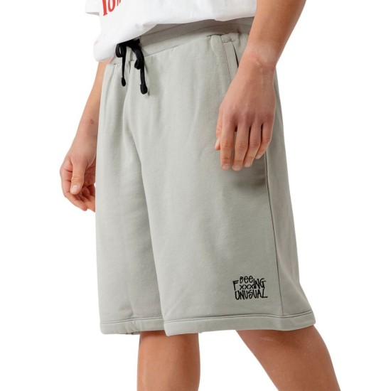 Bee Unusual Fxxxing Unusual Shorts Γκρι 