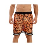Bee Unusual Regret Nothing Swimshorts Πορτοκαλί